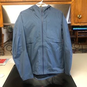 Outpour Lululemon Rain Jacket